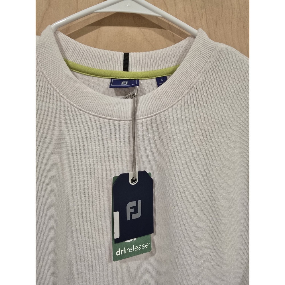 NWT FootJoy FJ Ladies drirelease Outerwear L - Picture 2 of 4